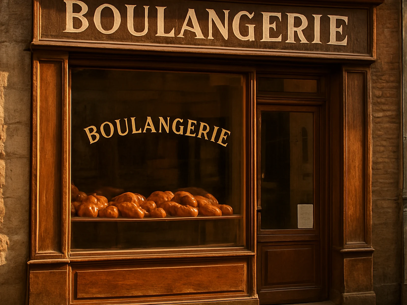 Boulangerie du Marche
