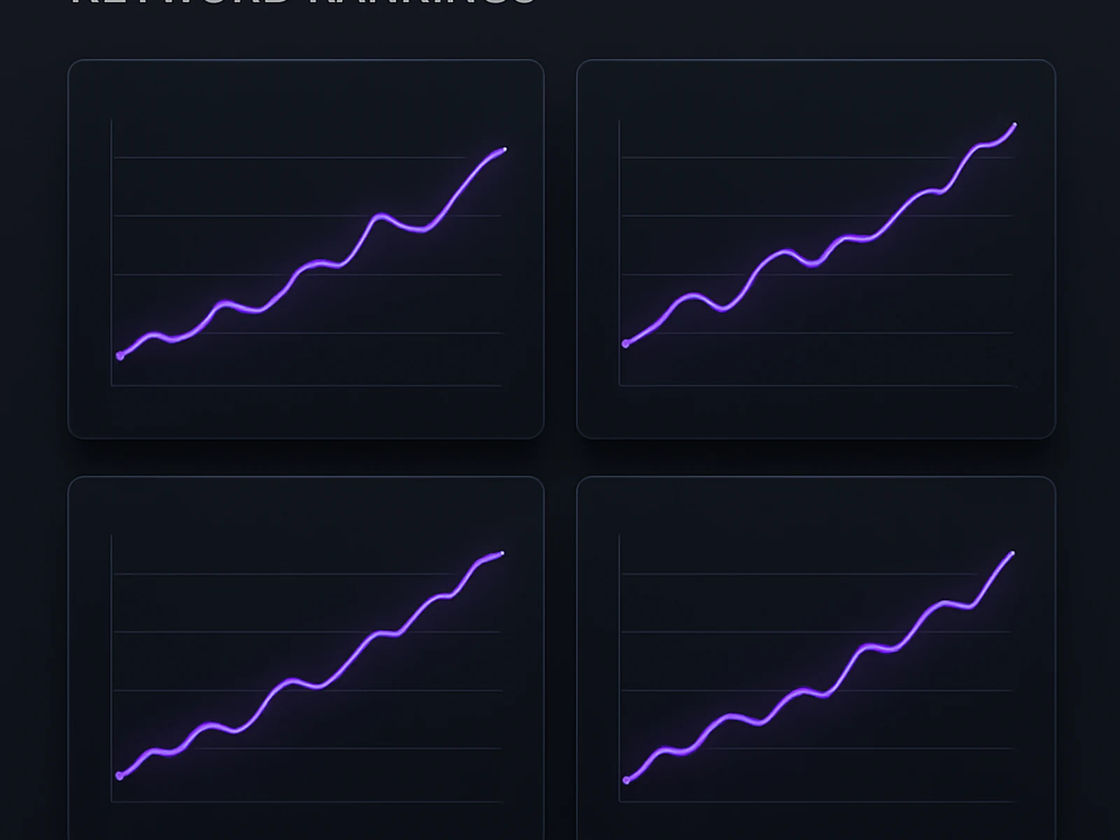 Rank Tracking & Reporting